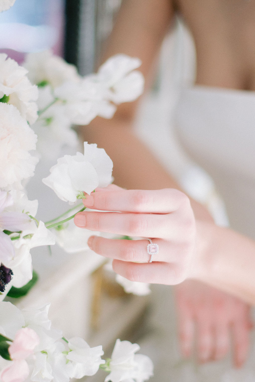 de la papeterie de mariage sur piano